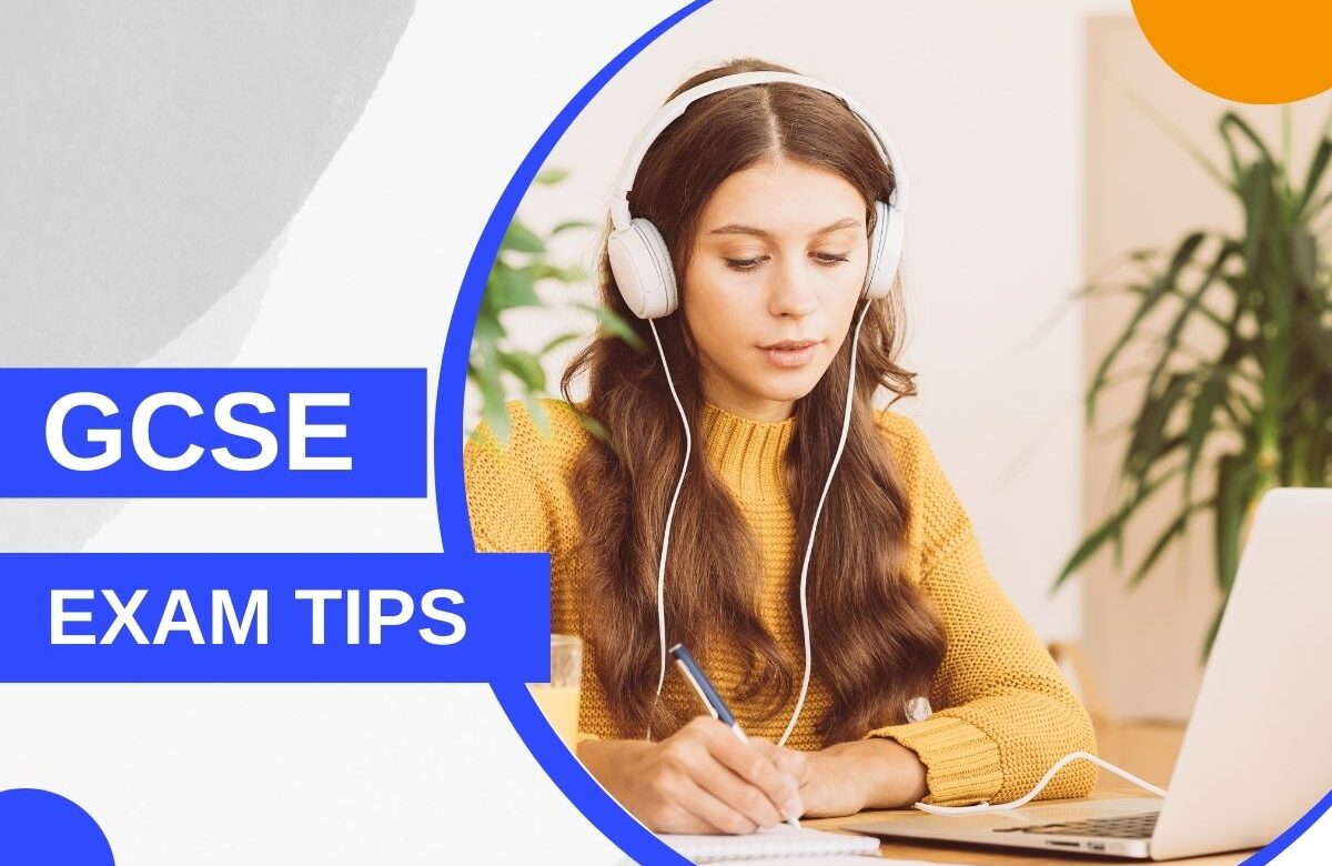  GCSE Study Tips and Balance for Students